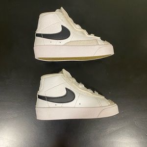 Nike Blazer mid 77 - toddler 5C size